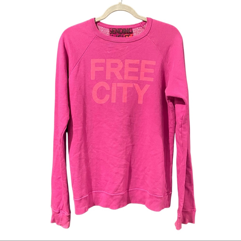 freecity Logo Crew